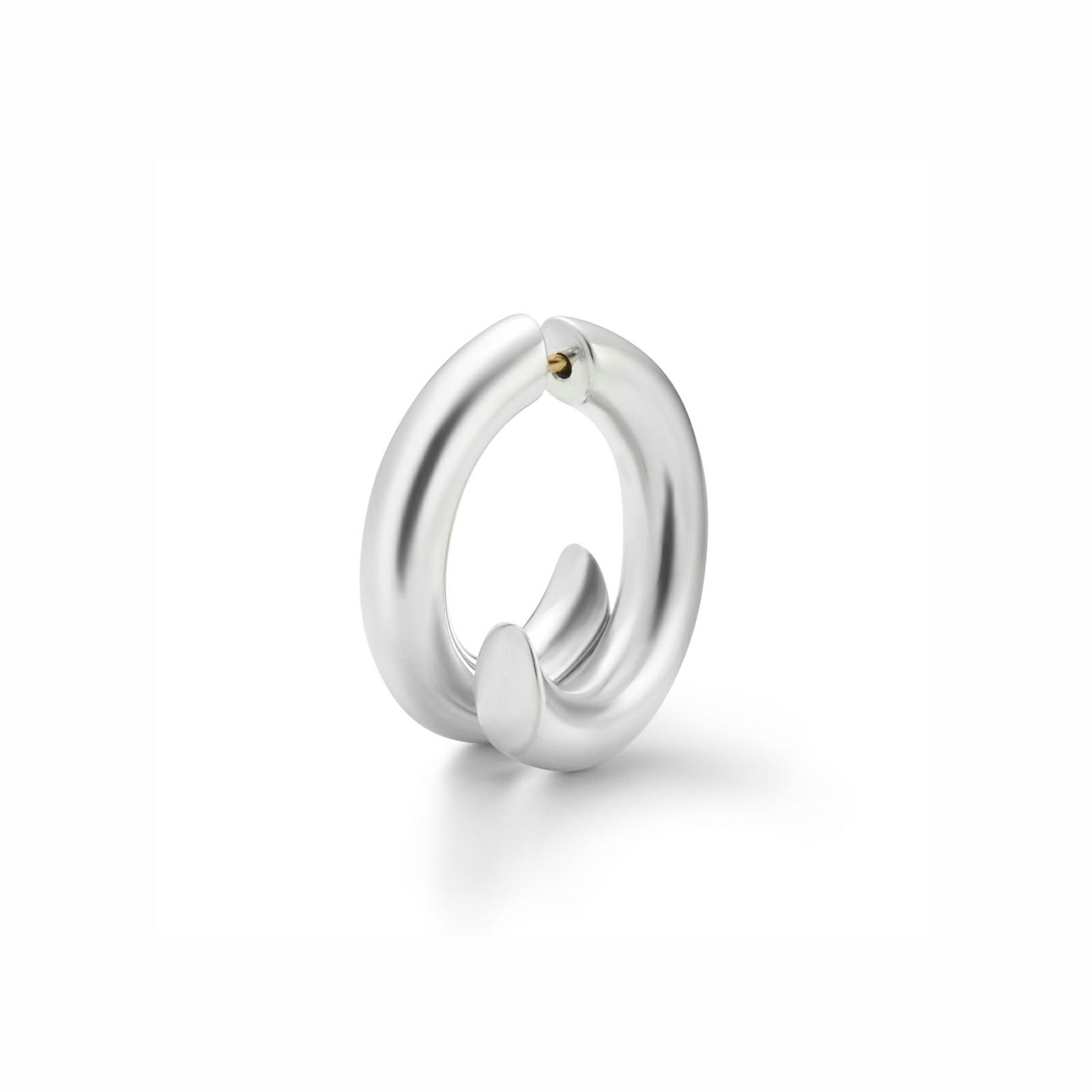 Intersect Hoop Pierce | GARNI ONLINE STORE