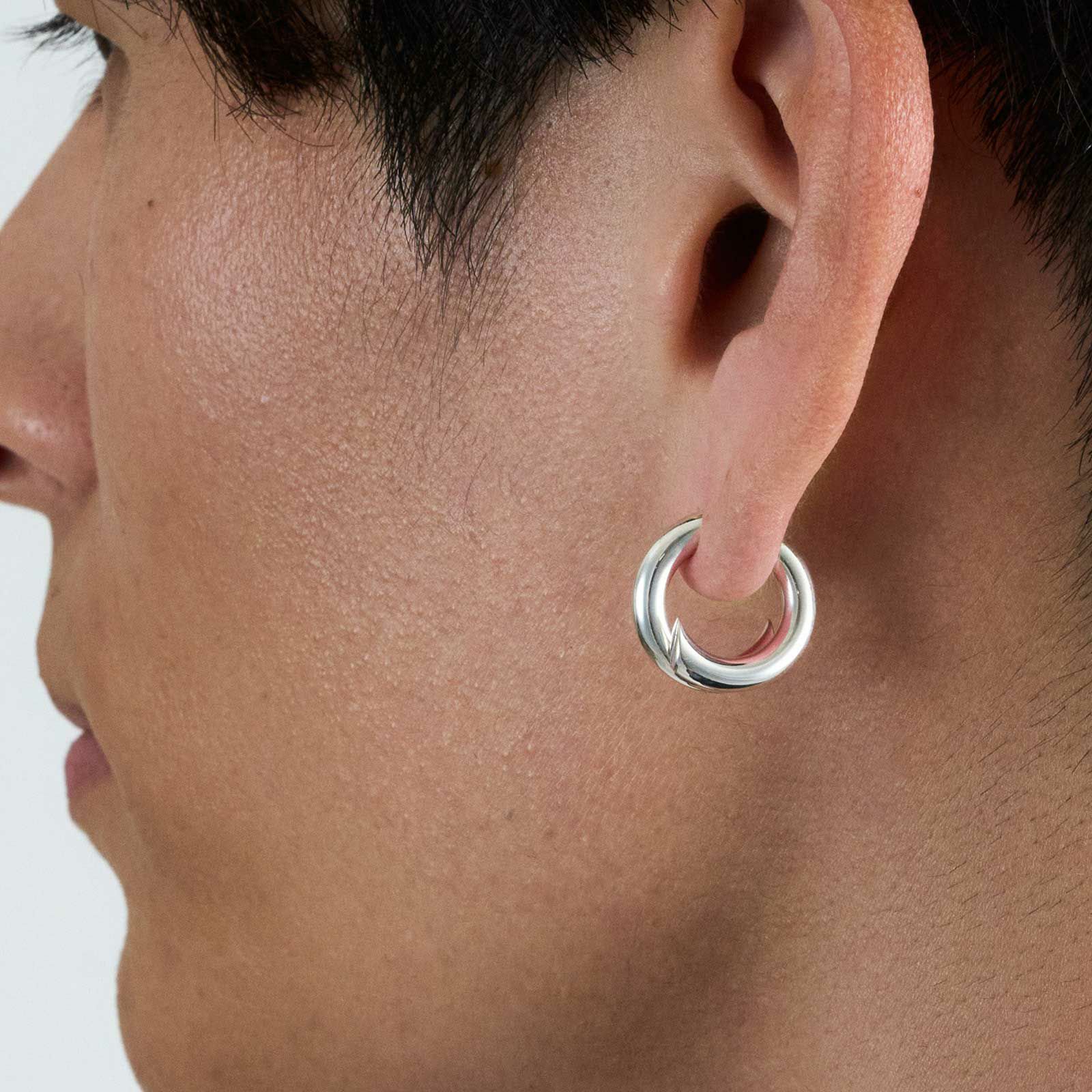 GARNI ピアス　新品未使用 GARNI - 【お取り寄せ注文可能】Essential Ring Pierce