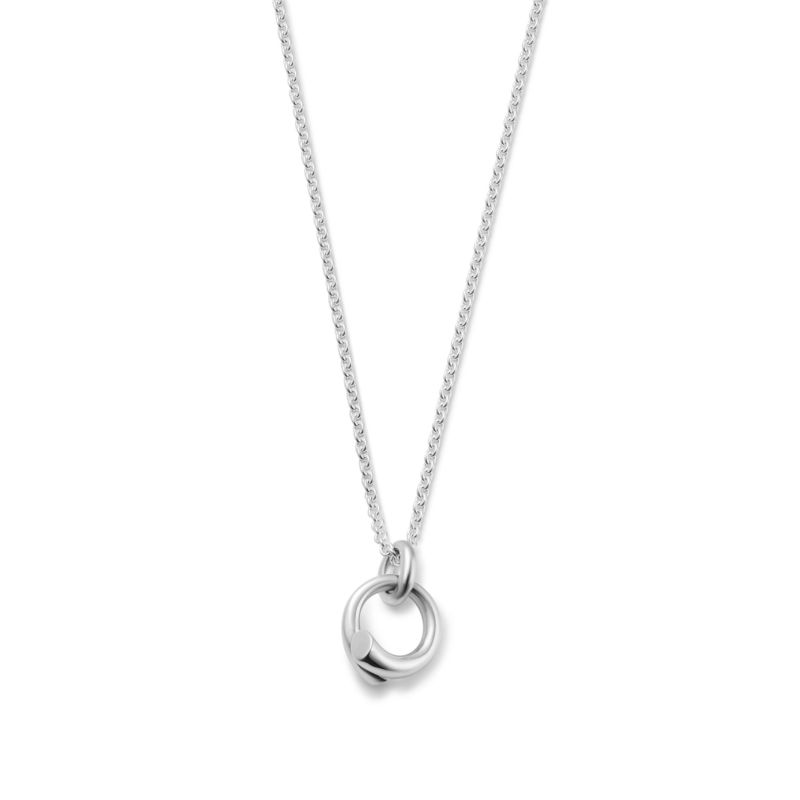 GARNI ガルニ / GARNI ガルニ GN22028 Round Stone Pendant - S