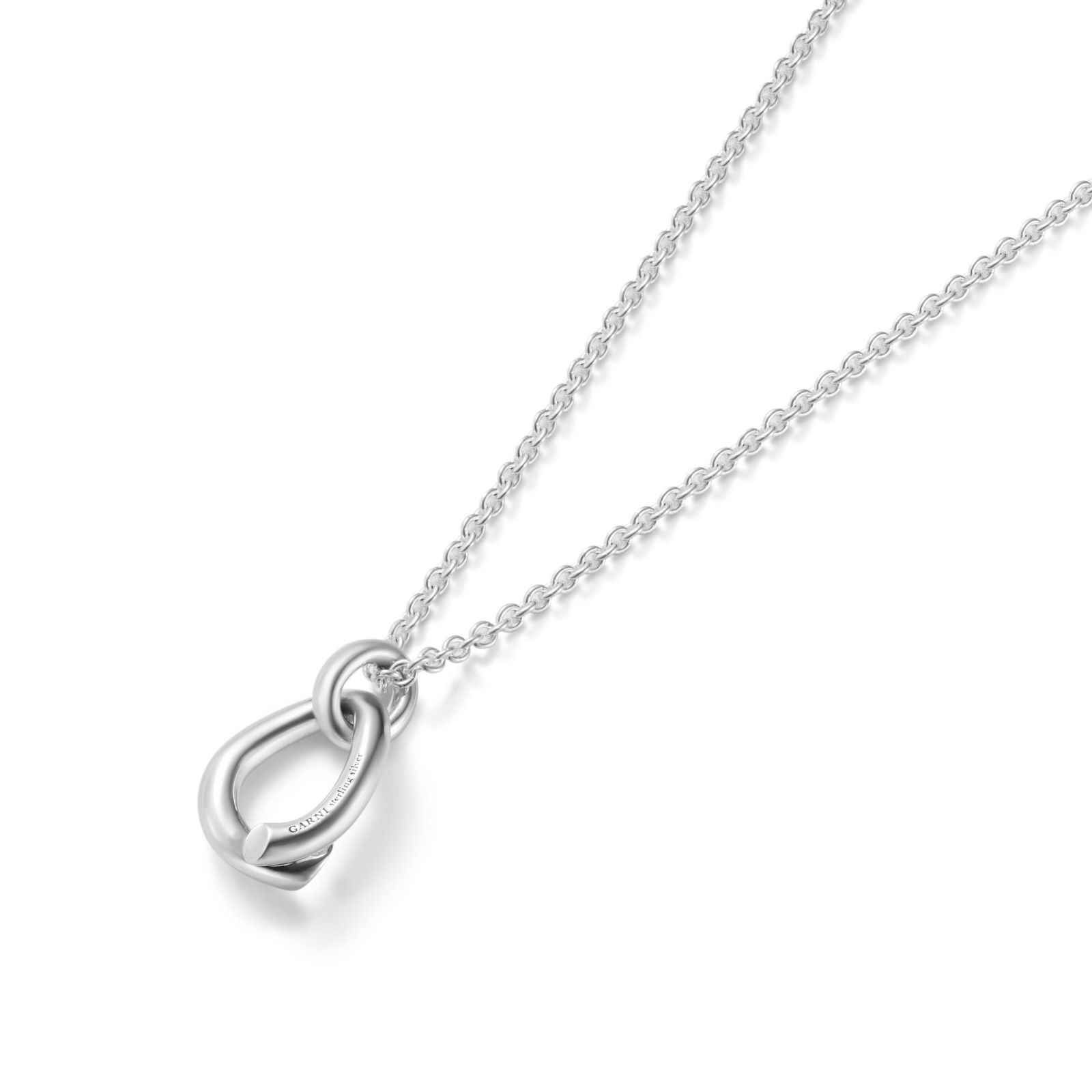 GARNI Intersect Pendant - L ネックレス Intersect Pendant - L | GARNI ONLINE STORE