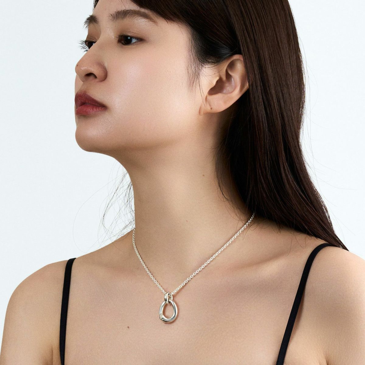 GARNI Intersect Pendant - L ネックレス Intersect Pendant - L | GARNI ONLINE STORE
