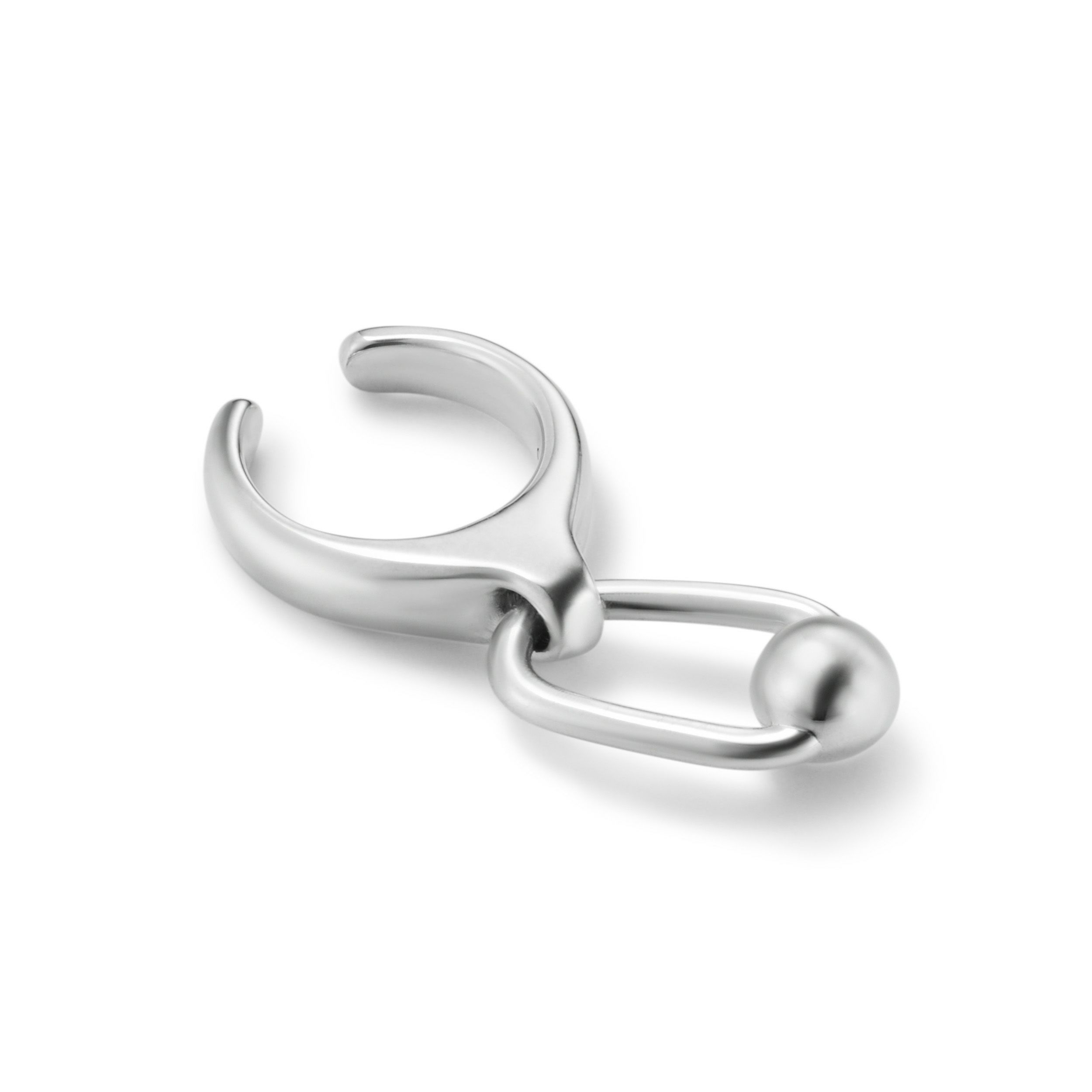 KAMIYA × GARNI」Crockery Spike Ear Cuff | GARNI ONLINE STORE