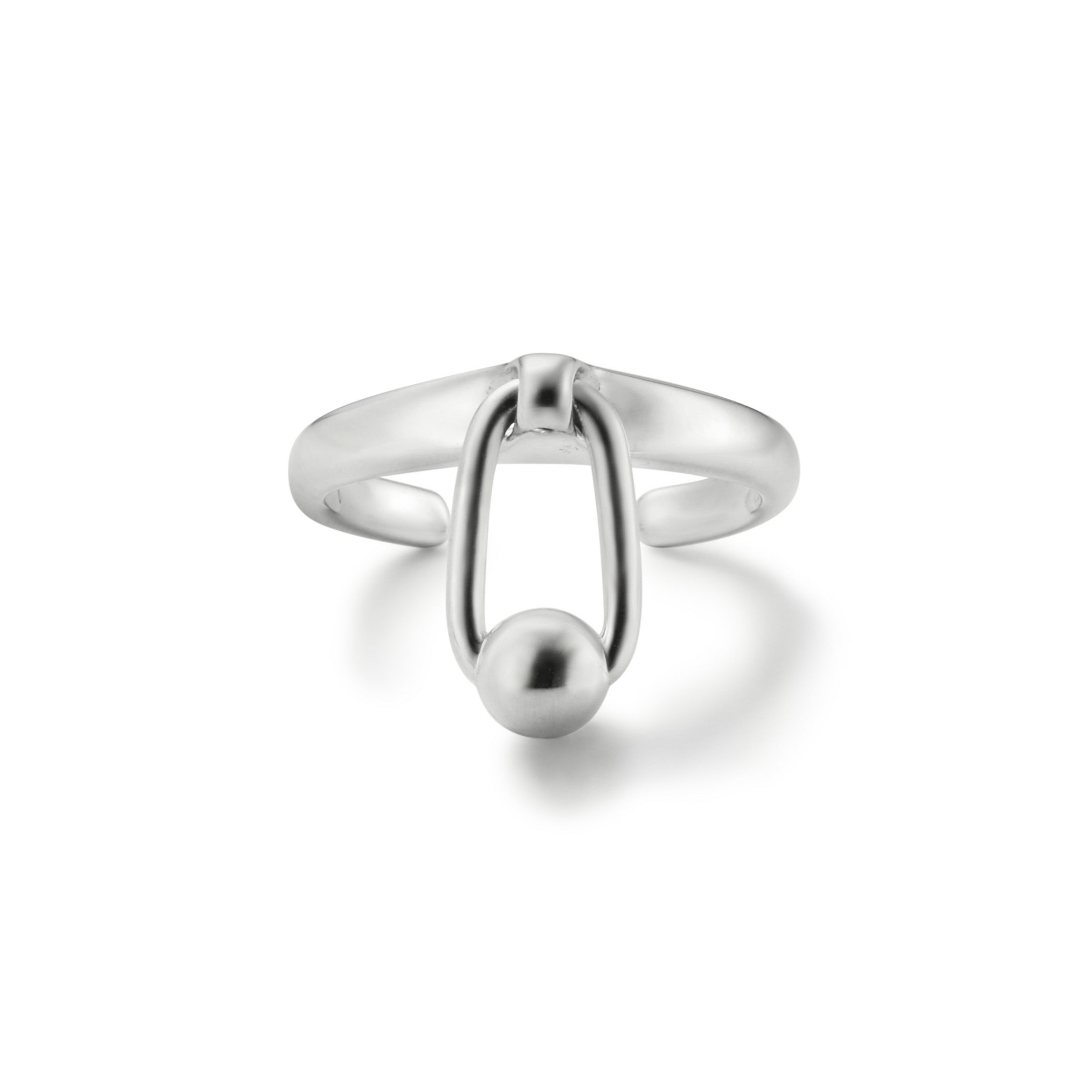 Coil Fingertip Ring | GARNI ONLINE STORE