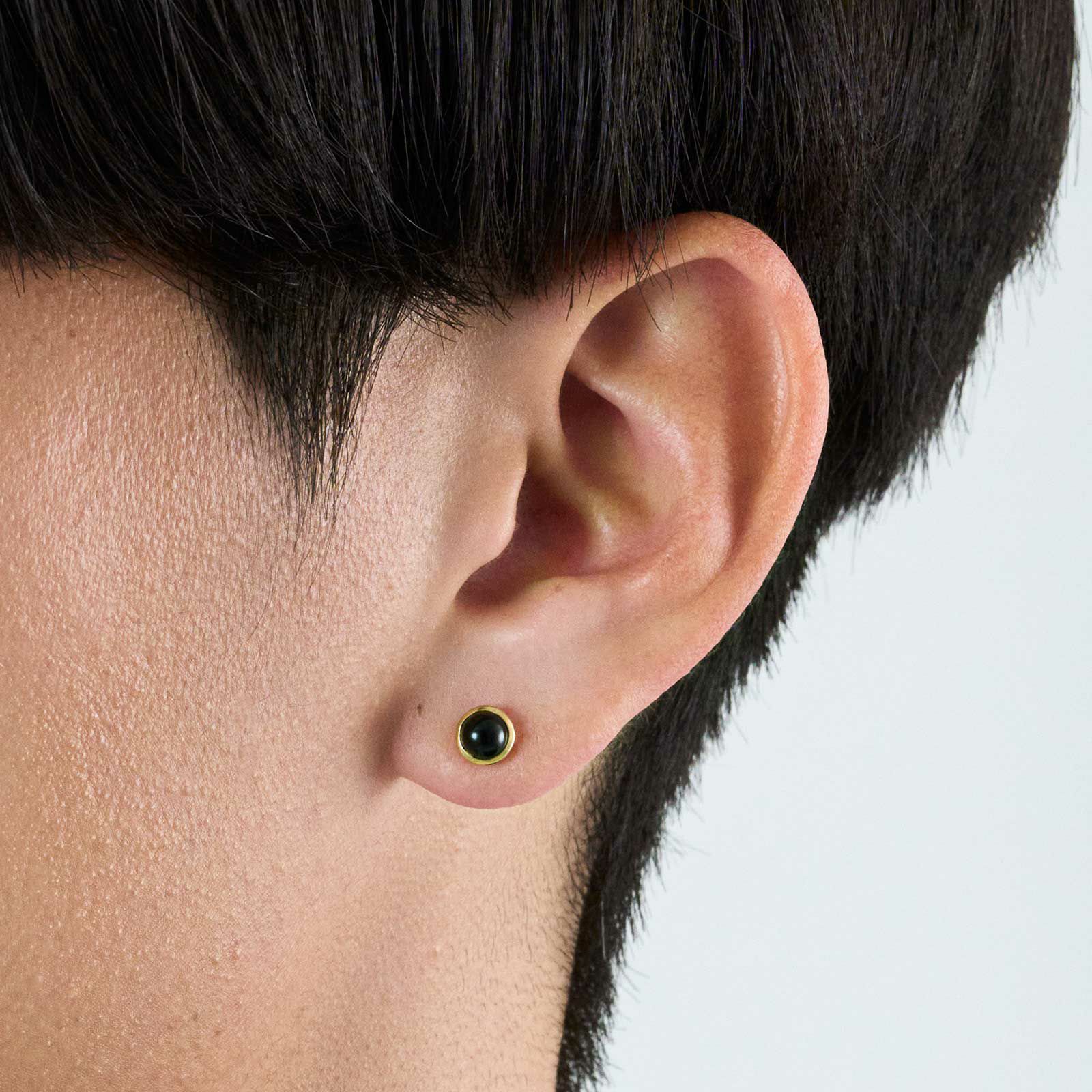 Baroque Stud Pierce | GARNI ONLINE STORE