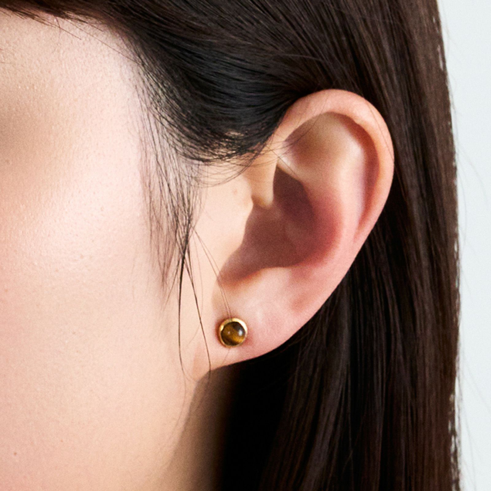 Baroque Stud Pierce | GARNI ONLINE STORE