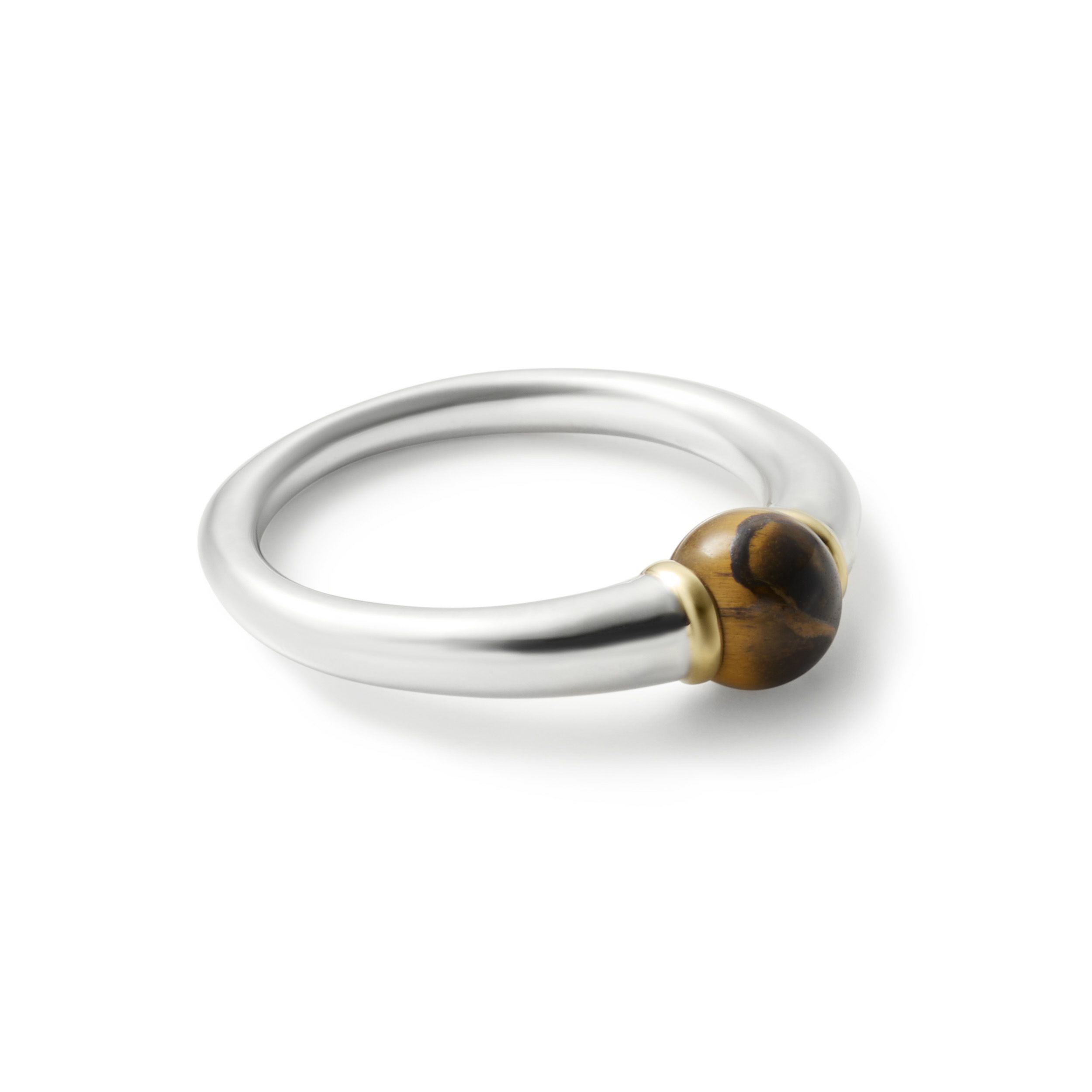 【GARNI】Baroque Ring BROWN 15号 Baroque Ring | GARNI ONLINE STORE