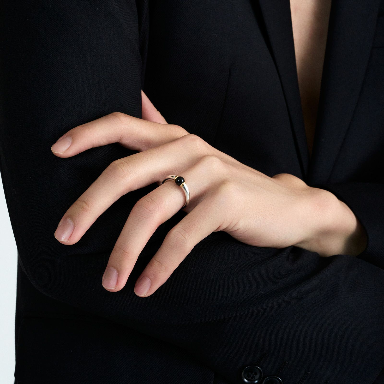 Baroque Ring | GARNI ONLINE STORE