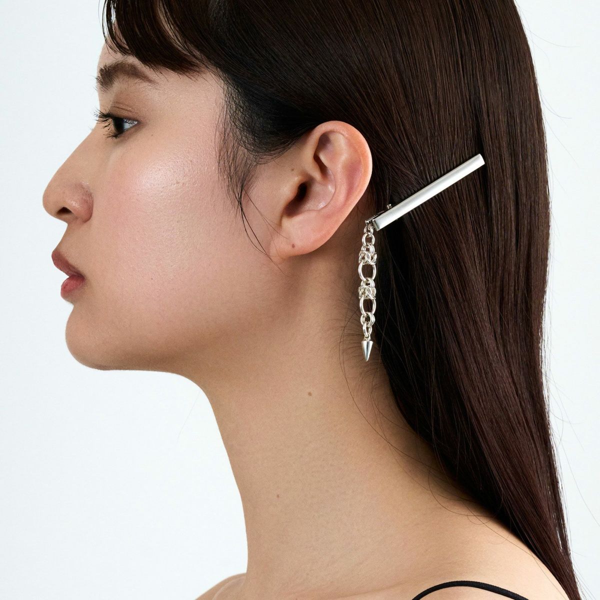 Chainmaile Pin No.1 | GARNI ONLINE STORE
