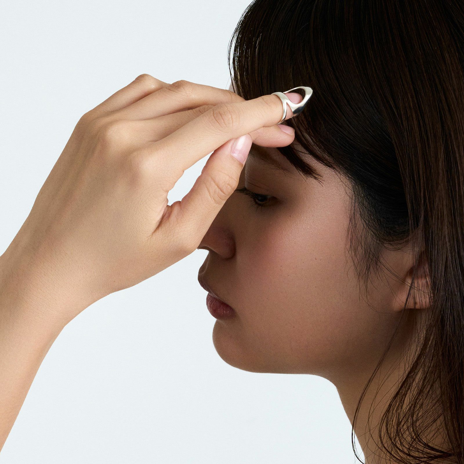 Fingertip Ring | GARNI ONLINE STORE