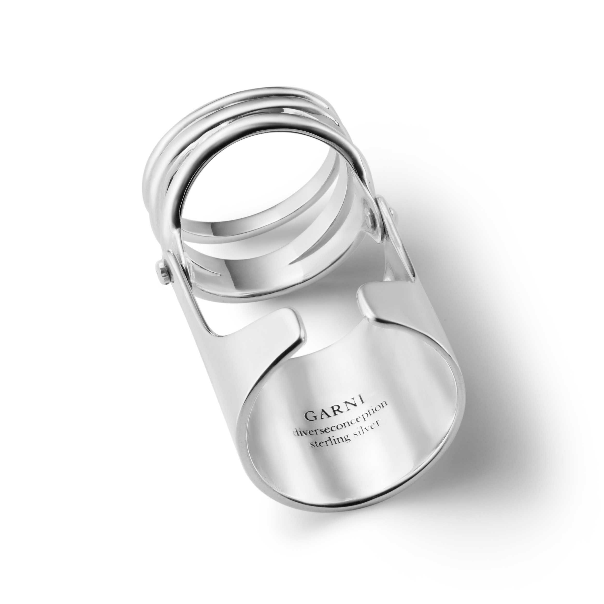 Armor Ring | GARNI ONLINE STORE