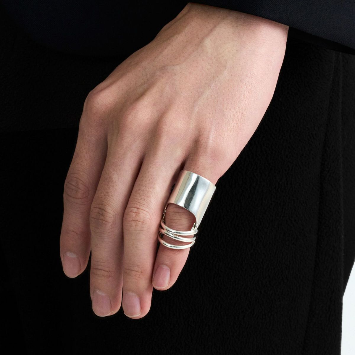 Armor Ring | GARNI ONLINE STORE