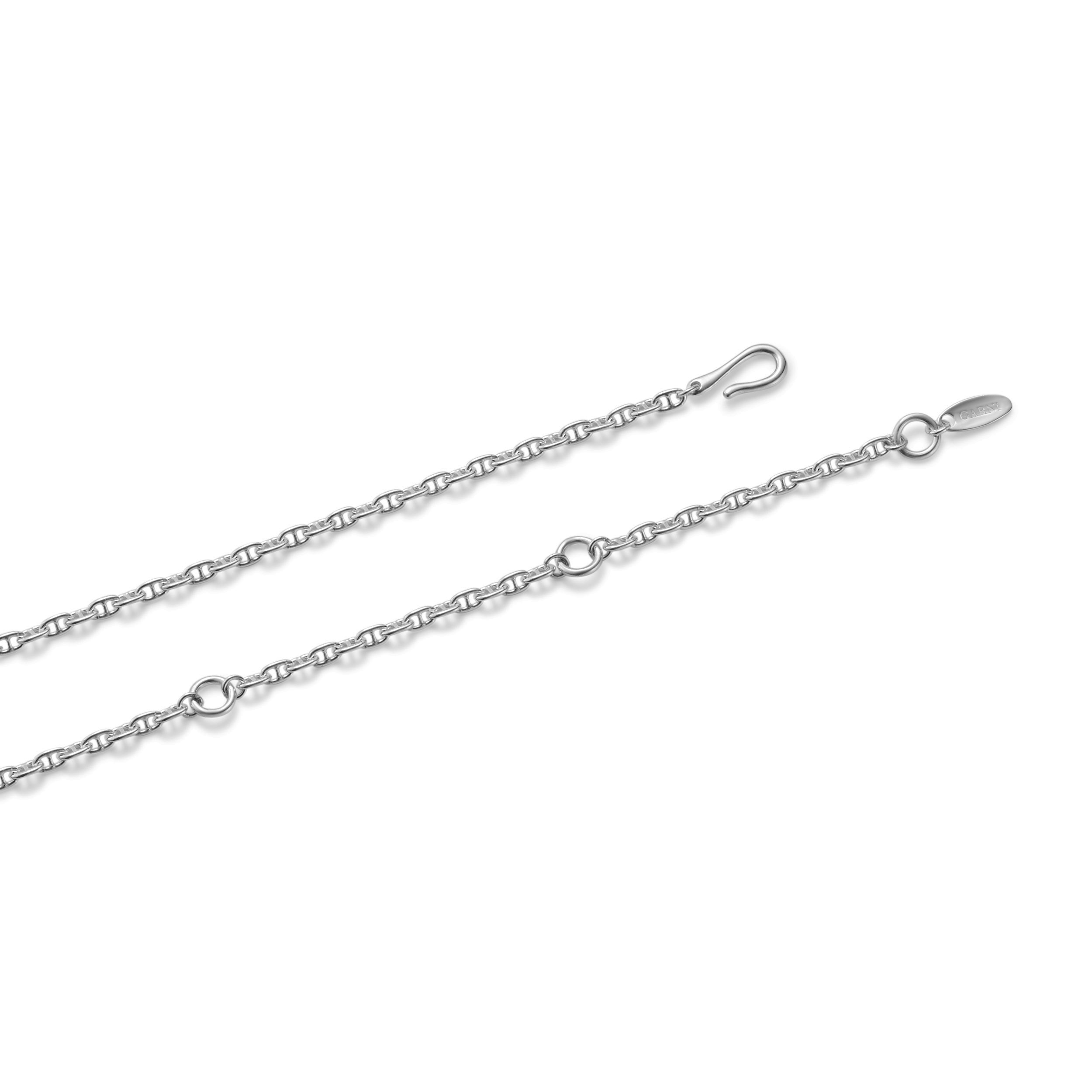 アクセサリー GARNI / Chain 08 Anchor Chain Necklace - L | GARNI ONLINE STORE