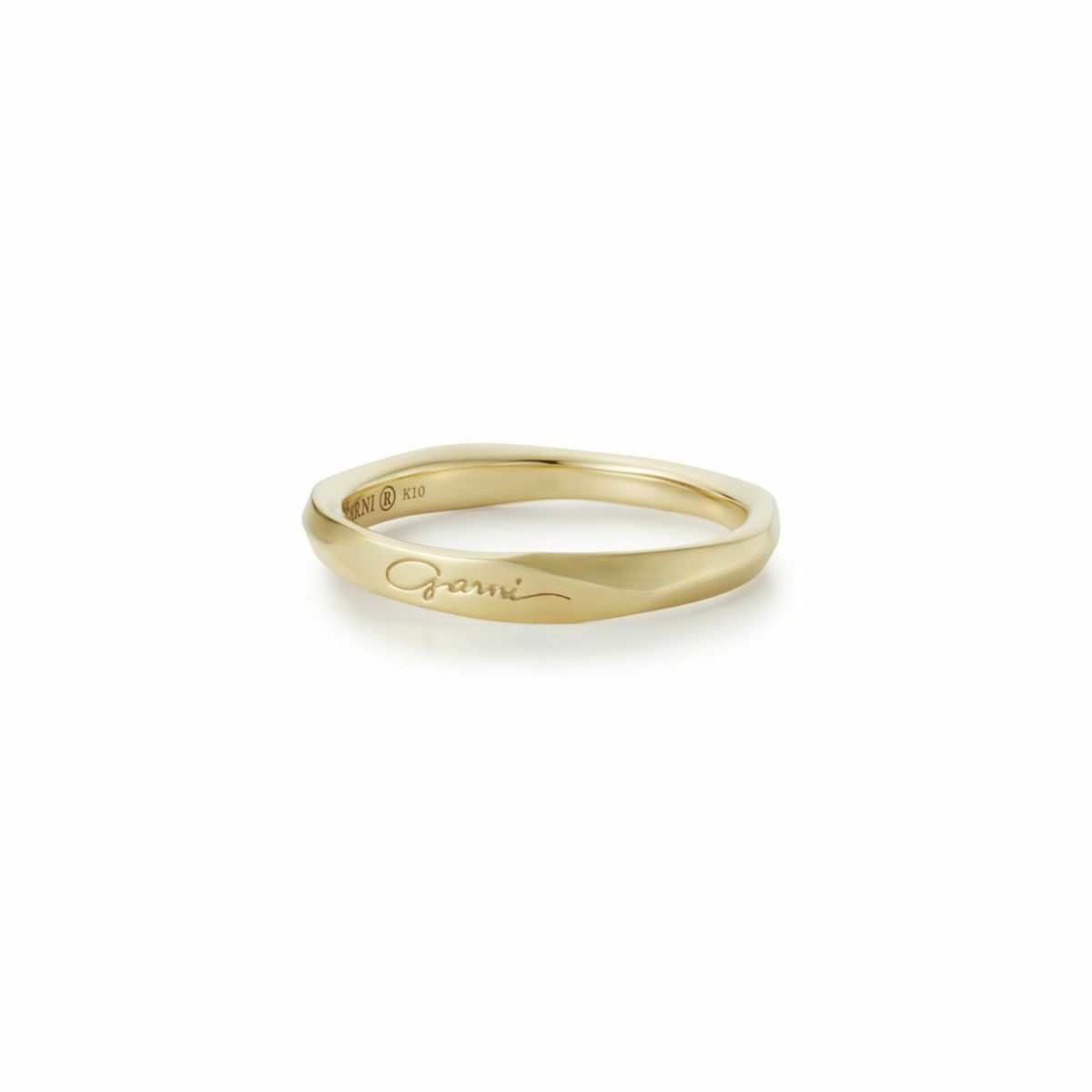 GARNI ガルニ Crockery Ring - S GARNI(ガルニ) Crockery Ring-SS (クロッケリーリングショート