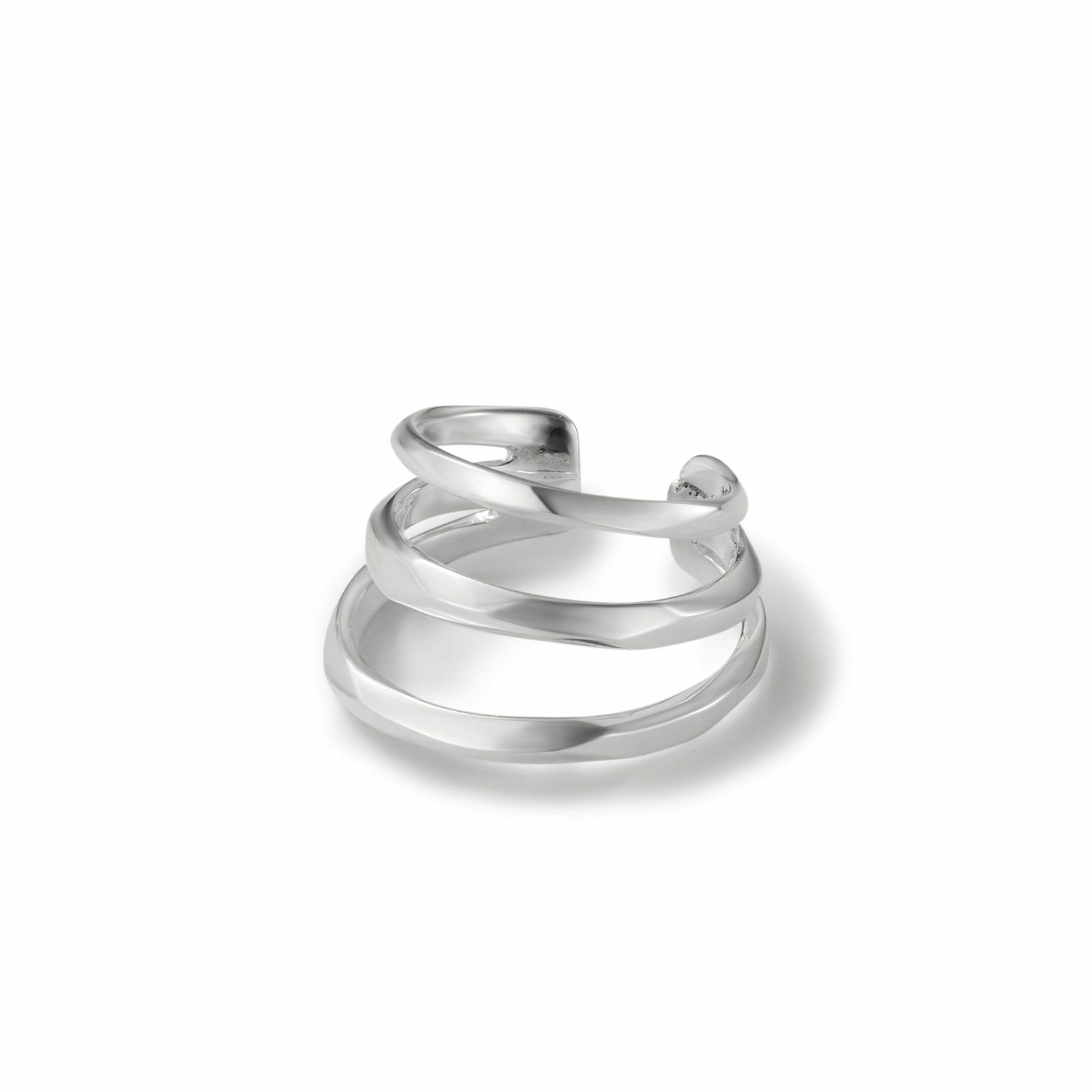 Coil Fingertip Ring | GARNI ONLINE STORE