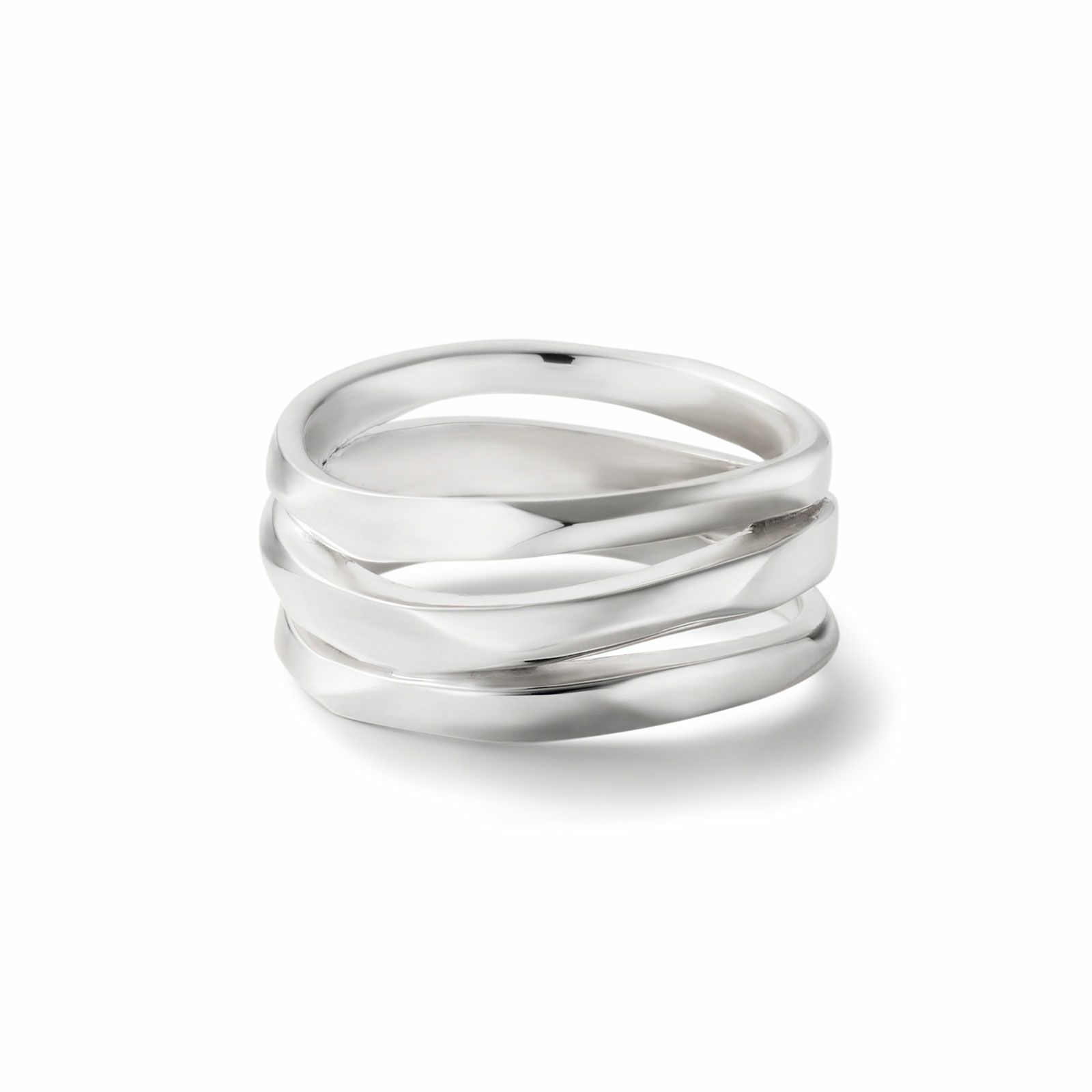 Crockery Triple Ring | GARNI ONLINE STORE