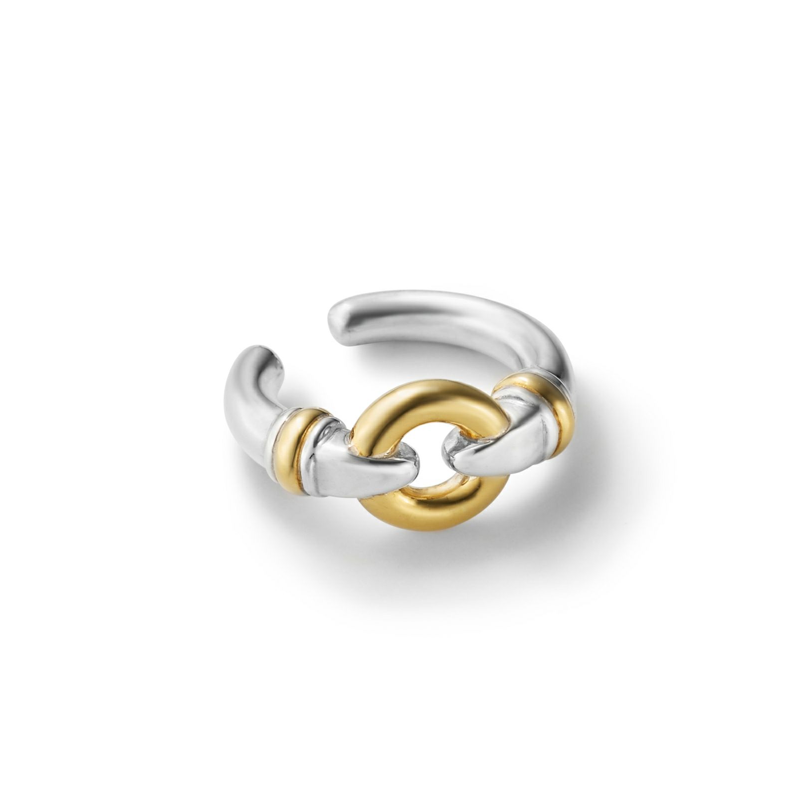 Circle Ear Cuff - COMBI | GARNI ONLINE STORE