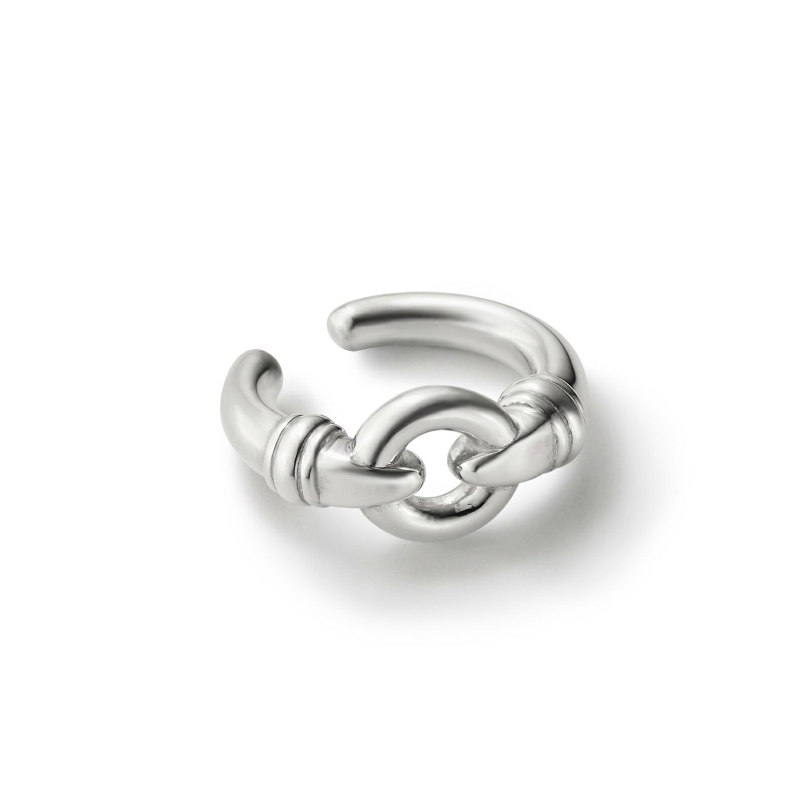 Circle Ear Cuff | GARNI ONLINE STORE