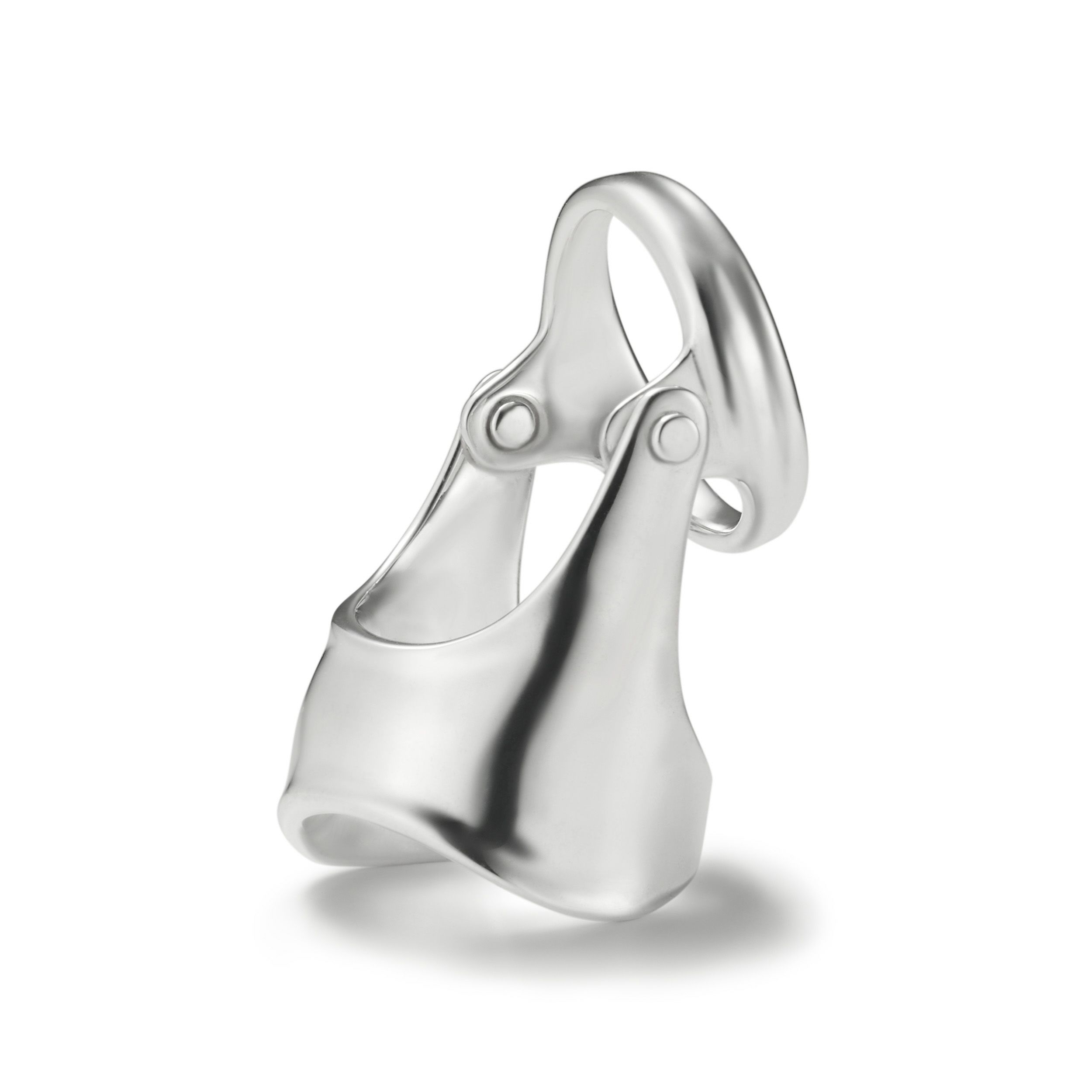 Round Armor Ring | GARNI ONLINE STORE