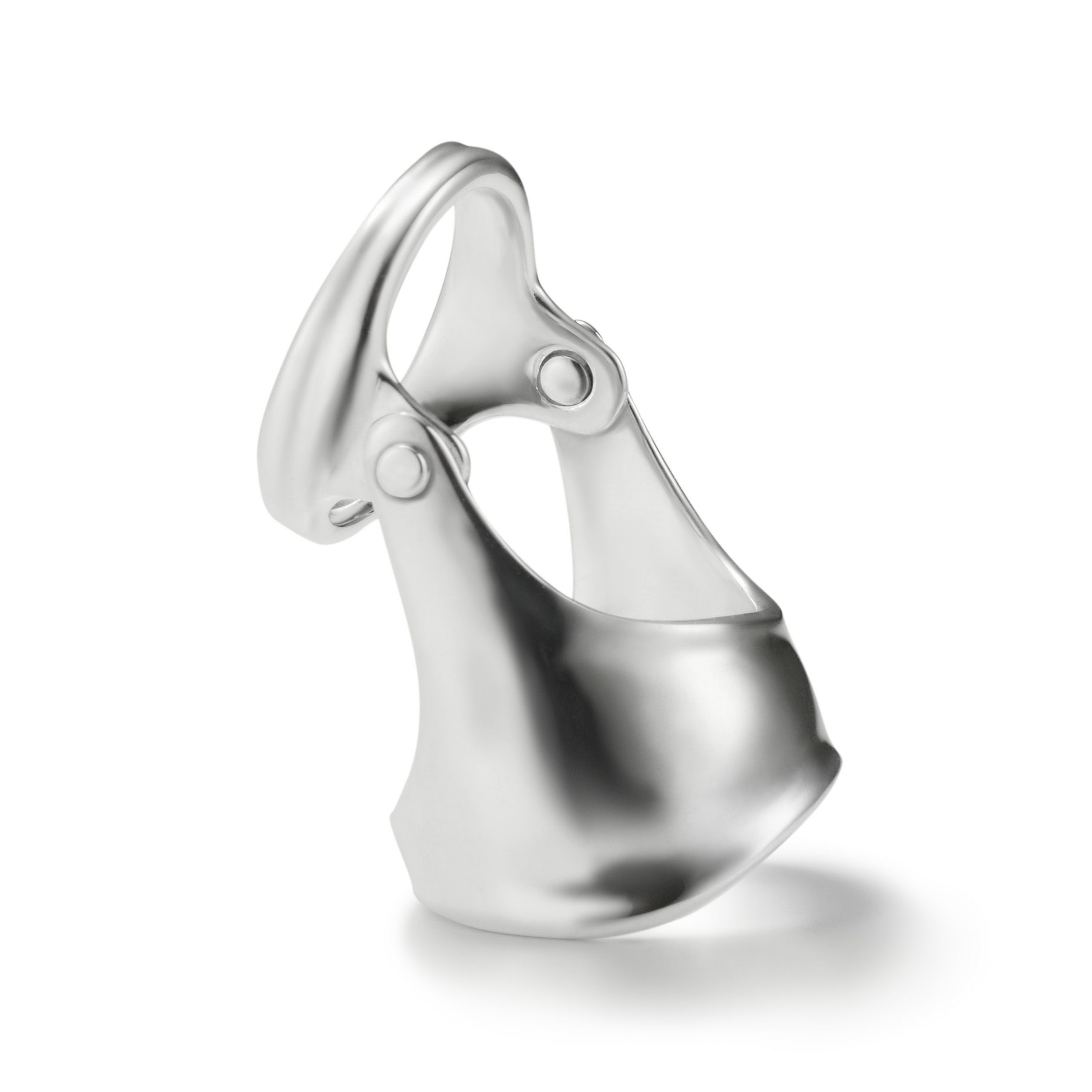 Round Armor Ring | GARNI ONLINE STORE