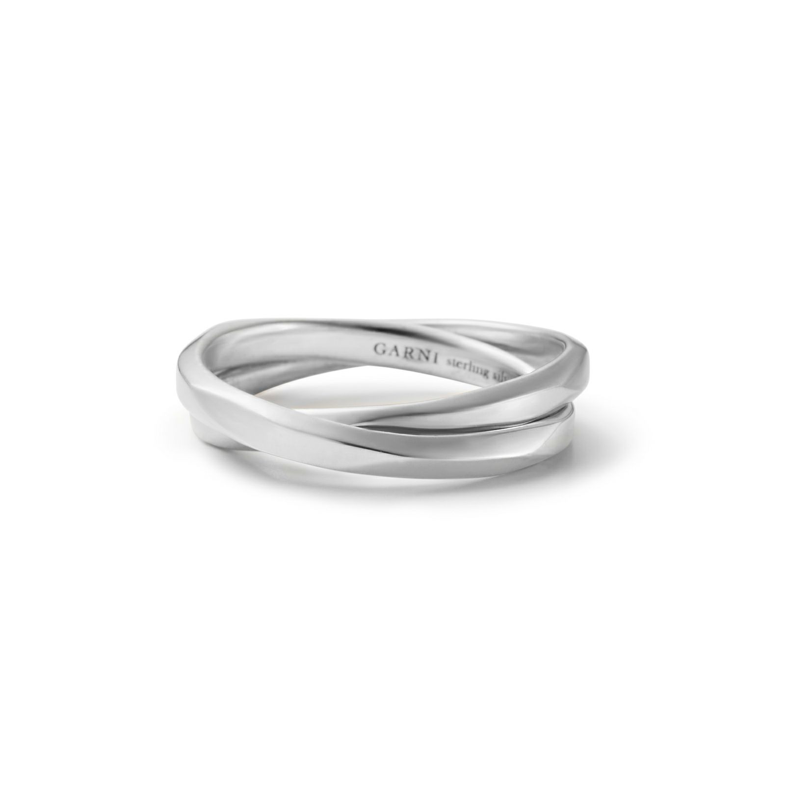 Crockery Bond Ring | GARNI ONLINE STORE