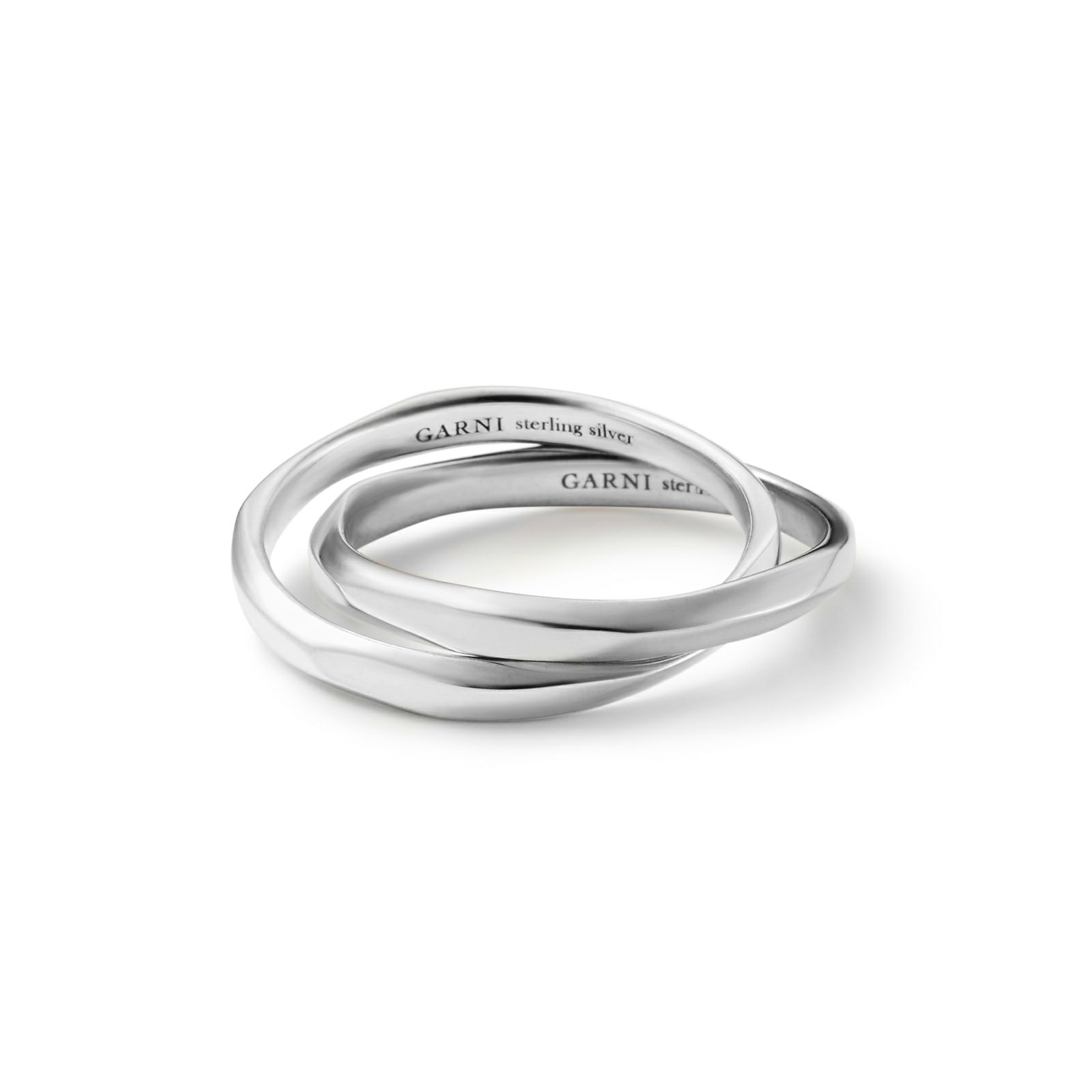 Crockery Bond Ring | GARNI ONLINE STORE