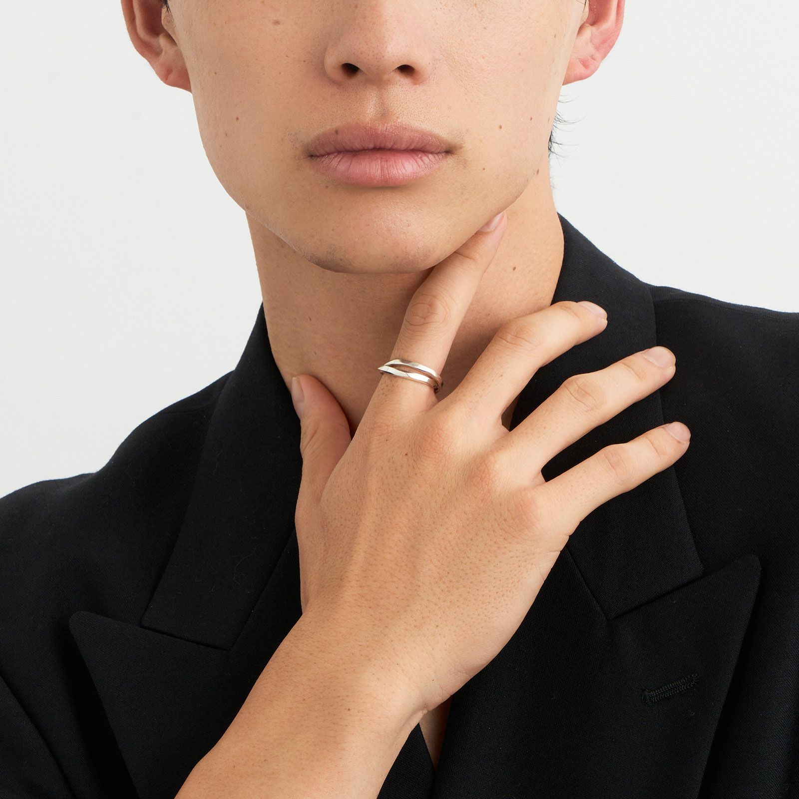 Crockery Bond Ring | GARNI ONLINE STORE